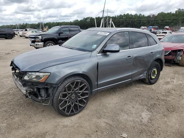 2012 Audi Q5 Premium Plus