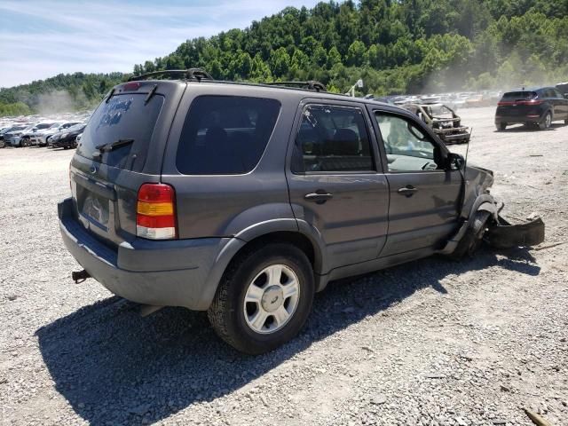 2002 Ford Escape XLT