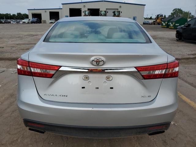 2013 Toyota Avalon Base