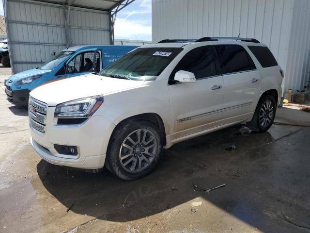 2013 GMC Acadia Denali