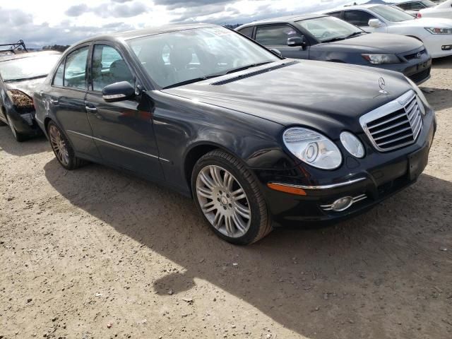 2008 Mercedes-Benz E 350