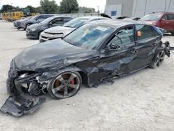 Vehiculos salvage en venta de Copart Apopka, FL: 2018 Audi S4 Prestige
