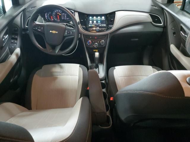 2019 Chevrolet Trax 1LT