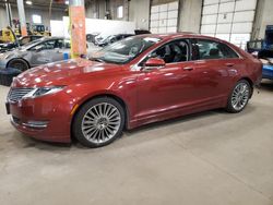 2014 Lincoln MKZ Hybrid for sale in Blaine, MN