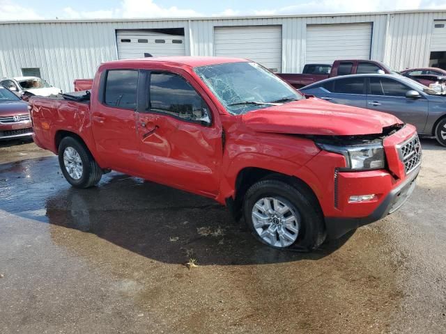 2022 Nissan Frontier S