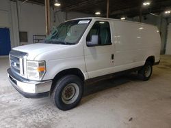 Vehiculos salvage en venta de Copart Bowmanville, ON: 2009 Ford Econoline E250 Van