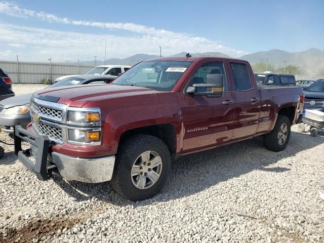 2014 Chevrolet Silverado K1500 LT