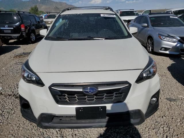 2019 Subaru Crosstrek Premium