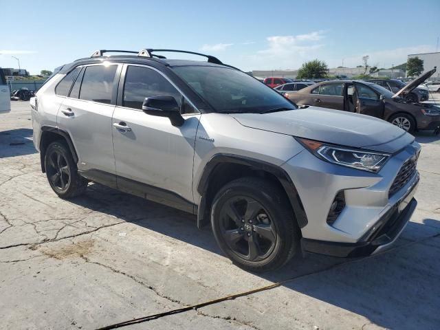 2021 Toyota Rav4 XSE