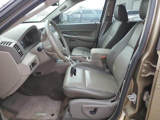 2008 Jeep Grand Cherokee Laredo