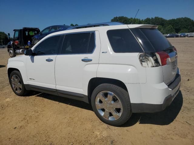 2012 GMC Terrain SLT