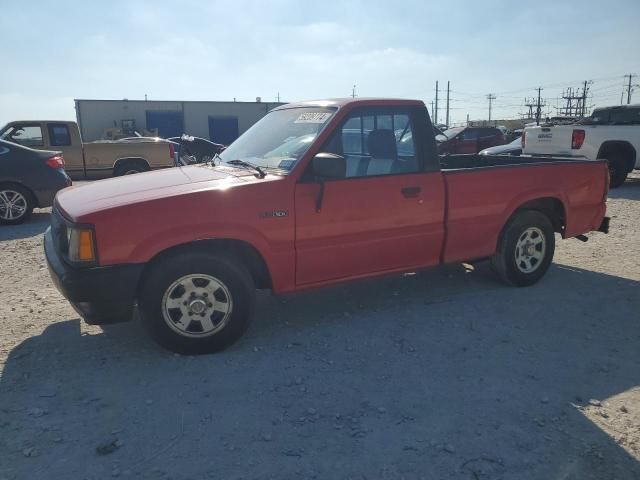 1987 Mazda B2000