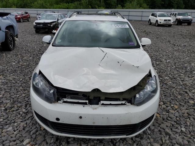 2014 Volkswagen Jetta TDI