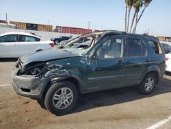 2002 Honda CR-V EX for sale in Van Nuys, CA