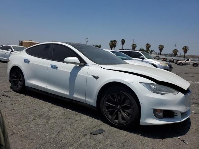 2013 Tesla Model S