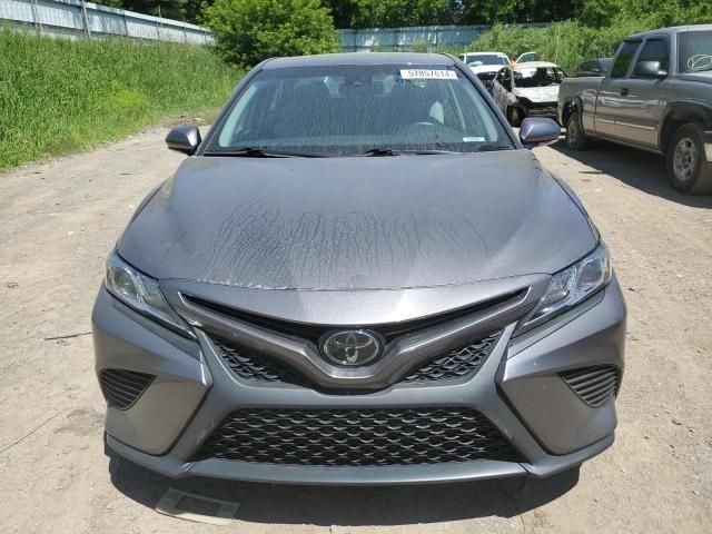 2019 Toyota Camry L