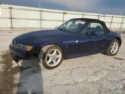 BMW z3 Vehiculos salvage en venta: 1997 BMW Z3 2.8