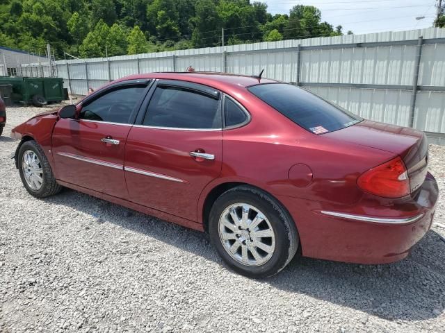 2008 Buick Lacrosse CXL