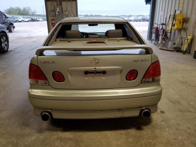 2002 Lexus GS 300