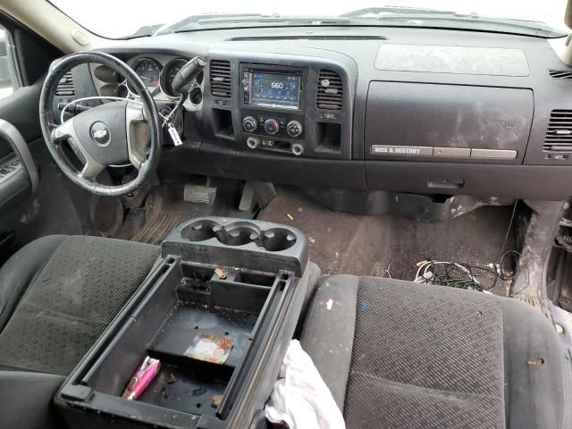 2007 Chevrolet Silverado C1500