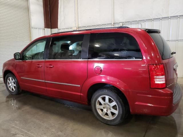 2010 Chrysler Town & Country Touring Plus