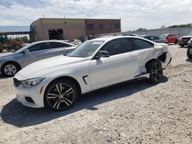 2016 BMW 435 XI