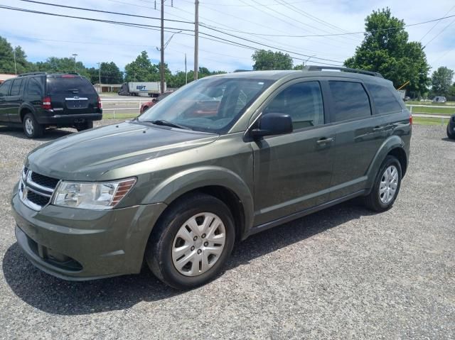 2016 Dodge Journey SE