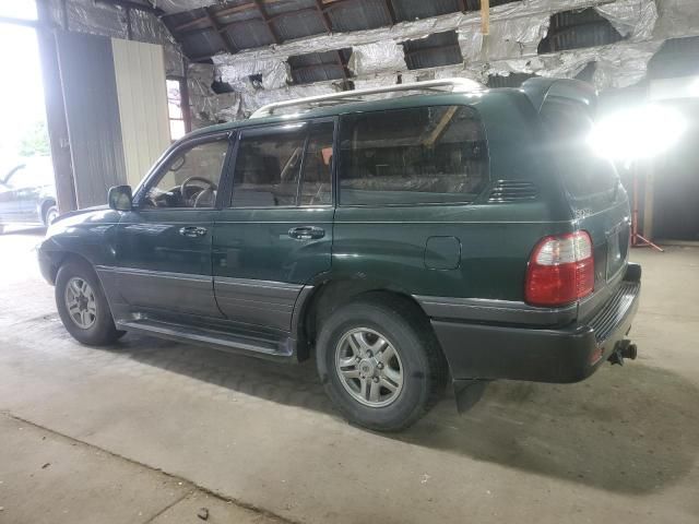 1999 Lexus LX 470