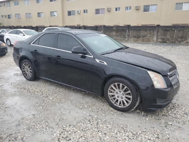 2011 Cadillac CTS Luxury Collection