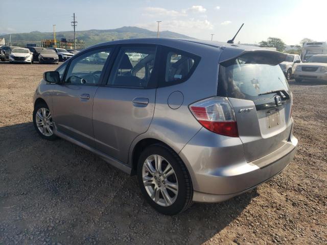 2009 Honda FIT Sport