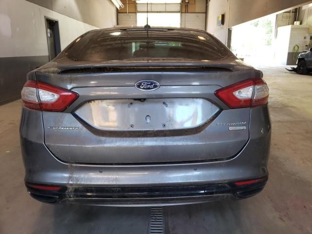 2013 Ford Fusion Titanium