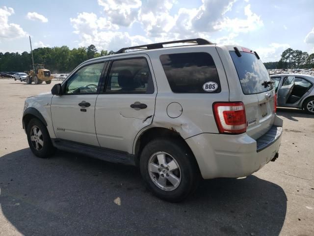 2008 Ford Escape XLT