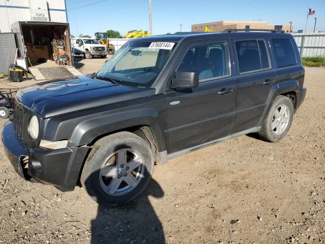 2010 Jeep Patriot Sport