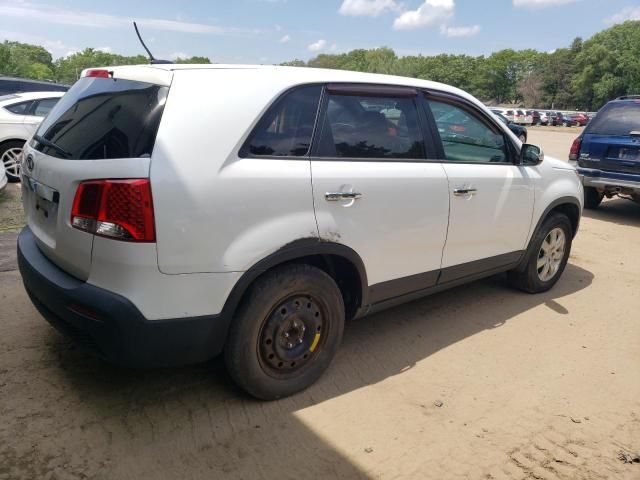 2011 KIA Sorento Base