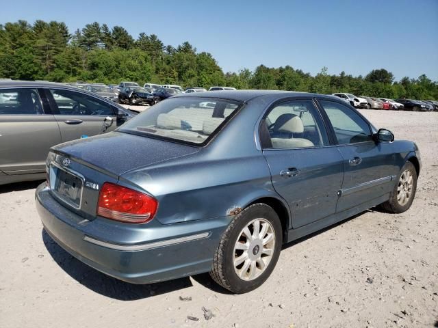 2004 Hyundai Sonata GLS