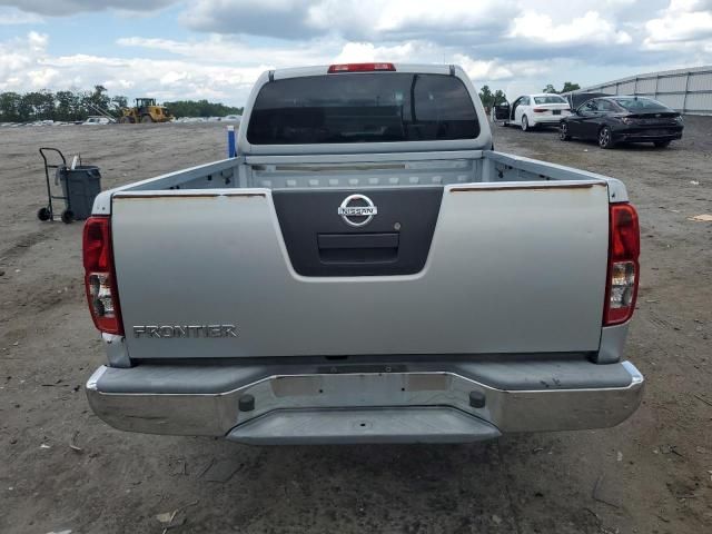 2010 Nissan Frontier King Cab SE