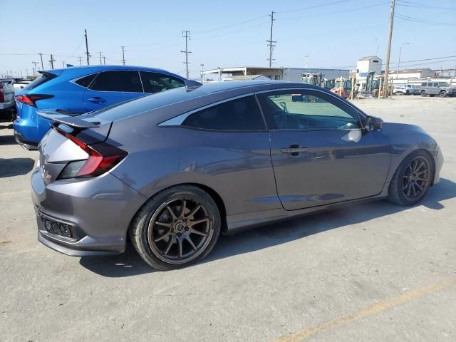 2018 Honda Civic SI