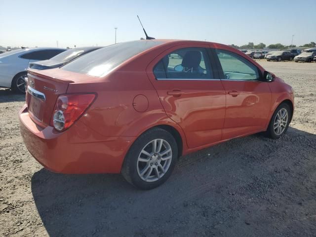 2013 Chevrolet Sonic LT