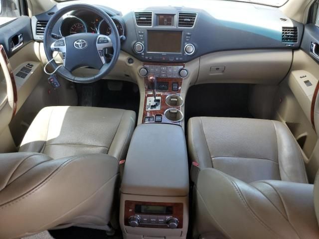 2012 Toyota Highlander Limited