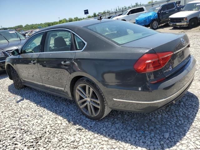 2016 Volkswagen Passat S