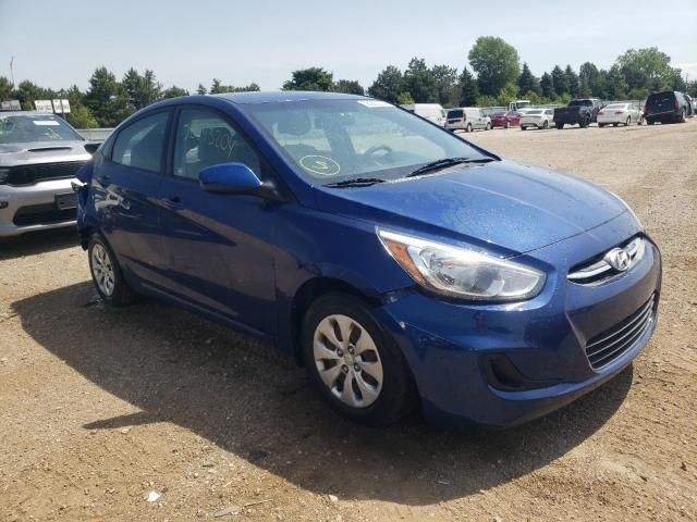 2016 Hyundai Accent SE