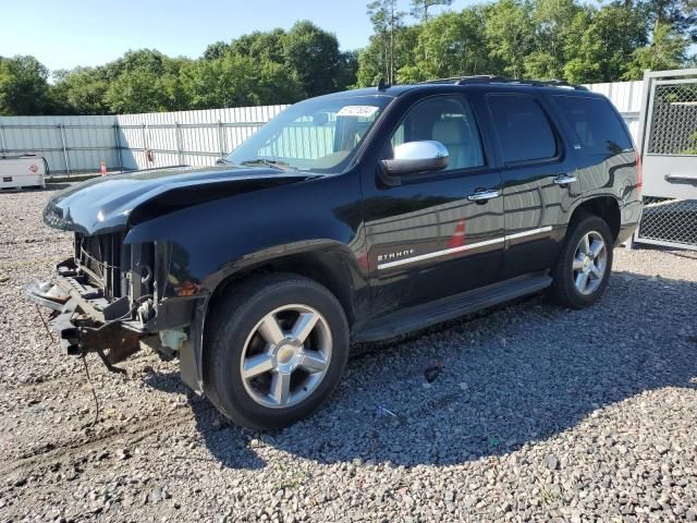 2009 Chevrolet Tahoe K1500 LTZ