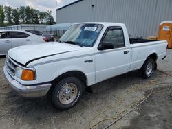 Vehiculos salvage en venta de Copart Spartanburg, SC: 1995 Ford Ranger