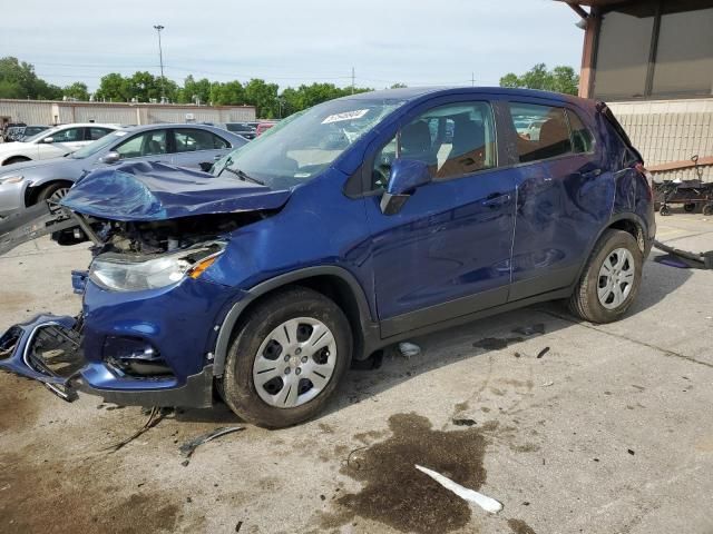 2017 Chevrolet Trax LS