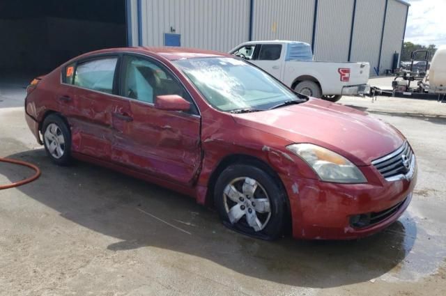 2008 Nissan Altima 2.5