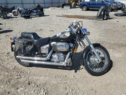 Honda vt Cycle salvage cars for sale: 2003 Honda VT750 DC