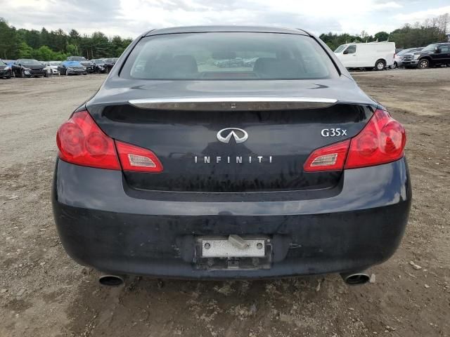 2007 Infiniti G35