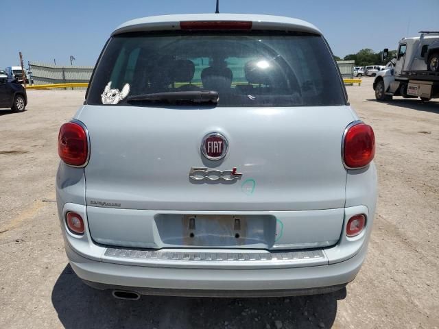 2015 Fiat 500L Easy