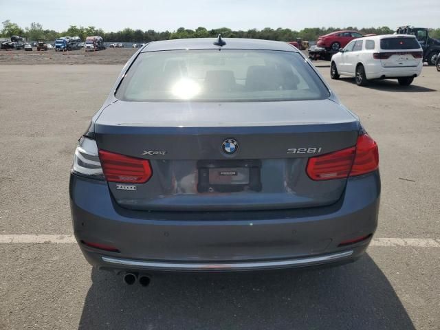 2016 BMW 328 XI Sulev