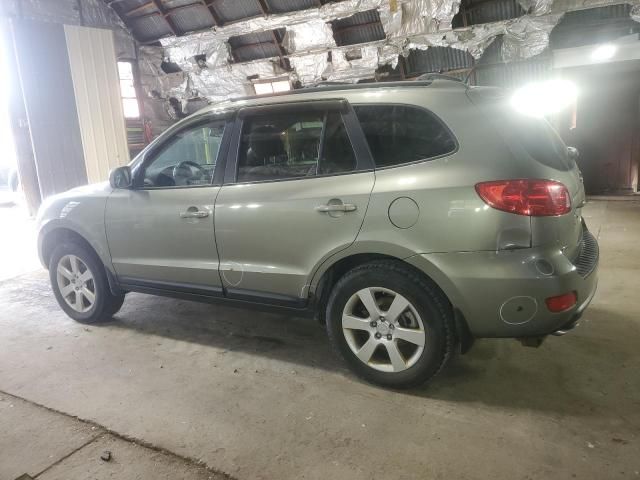 2009 Hyundai Santa FE SE